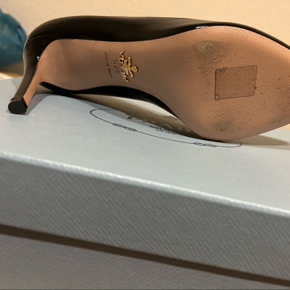 Prada heel - Picture 6 of 8